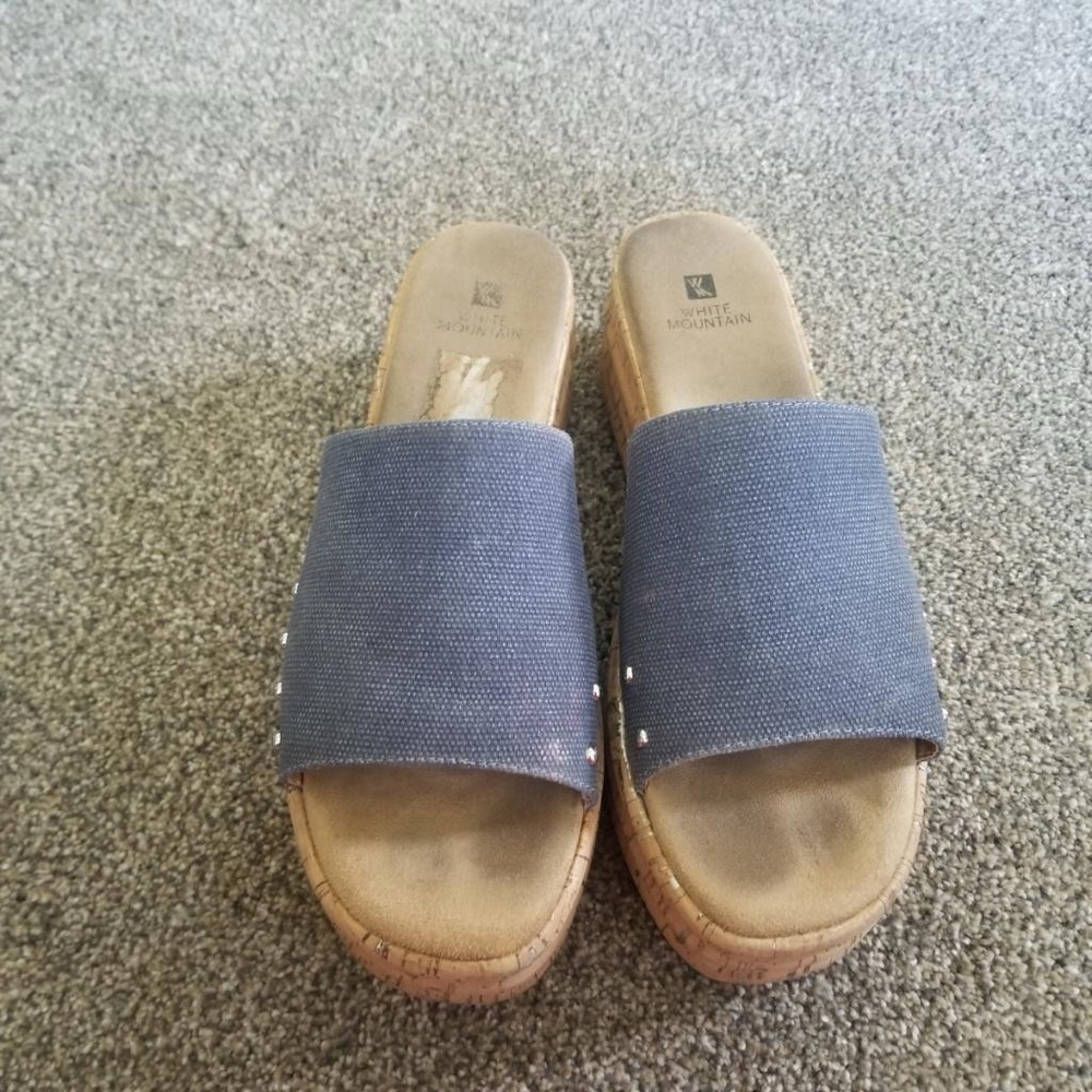 White Mountain women’s sandals